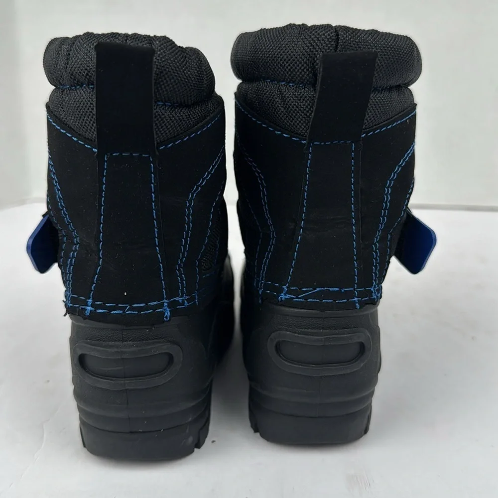 KHOMBU KIDS Snow Rain Cold Weather Boots Size 5