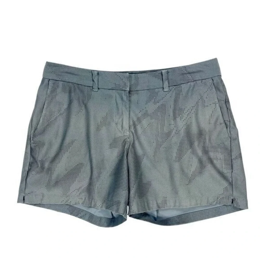 Nike Women's Grey Athletic Shorts