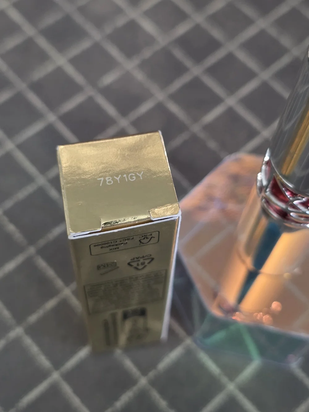 Yves Saint Laurent Loveshine Candy Glaze Lip Gloss Stick — 15 Showcasing Nude